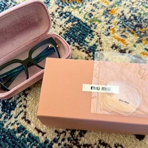 MIU MIU Eyeglasses
